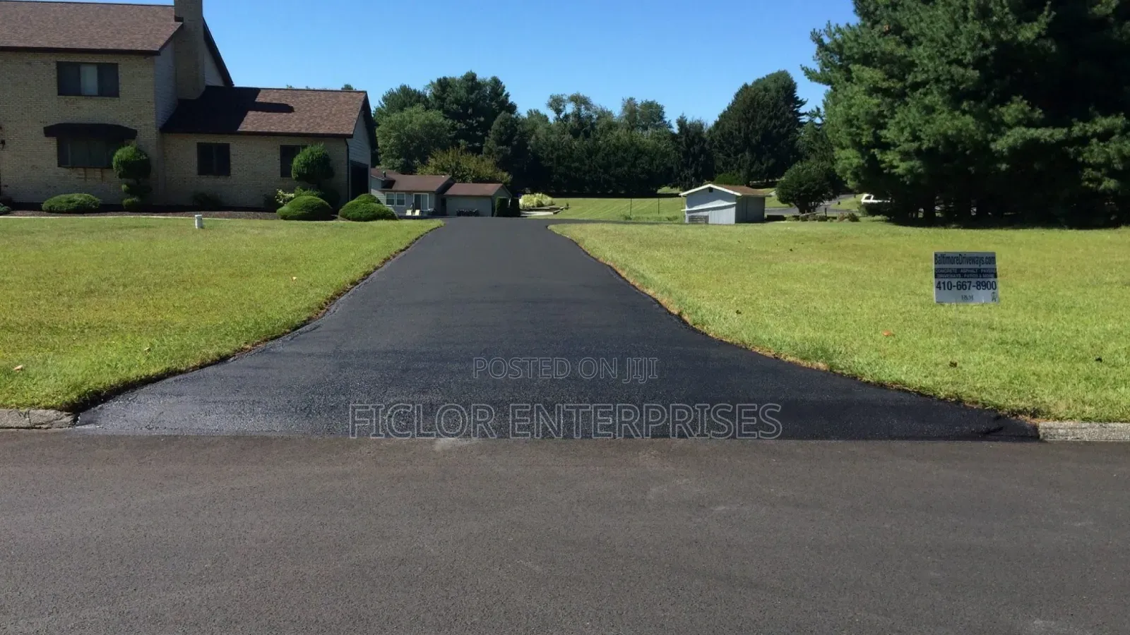  Professional Tarmac Asphalt Services