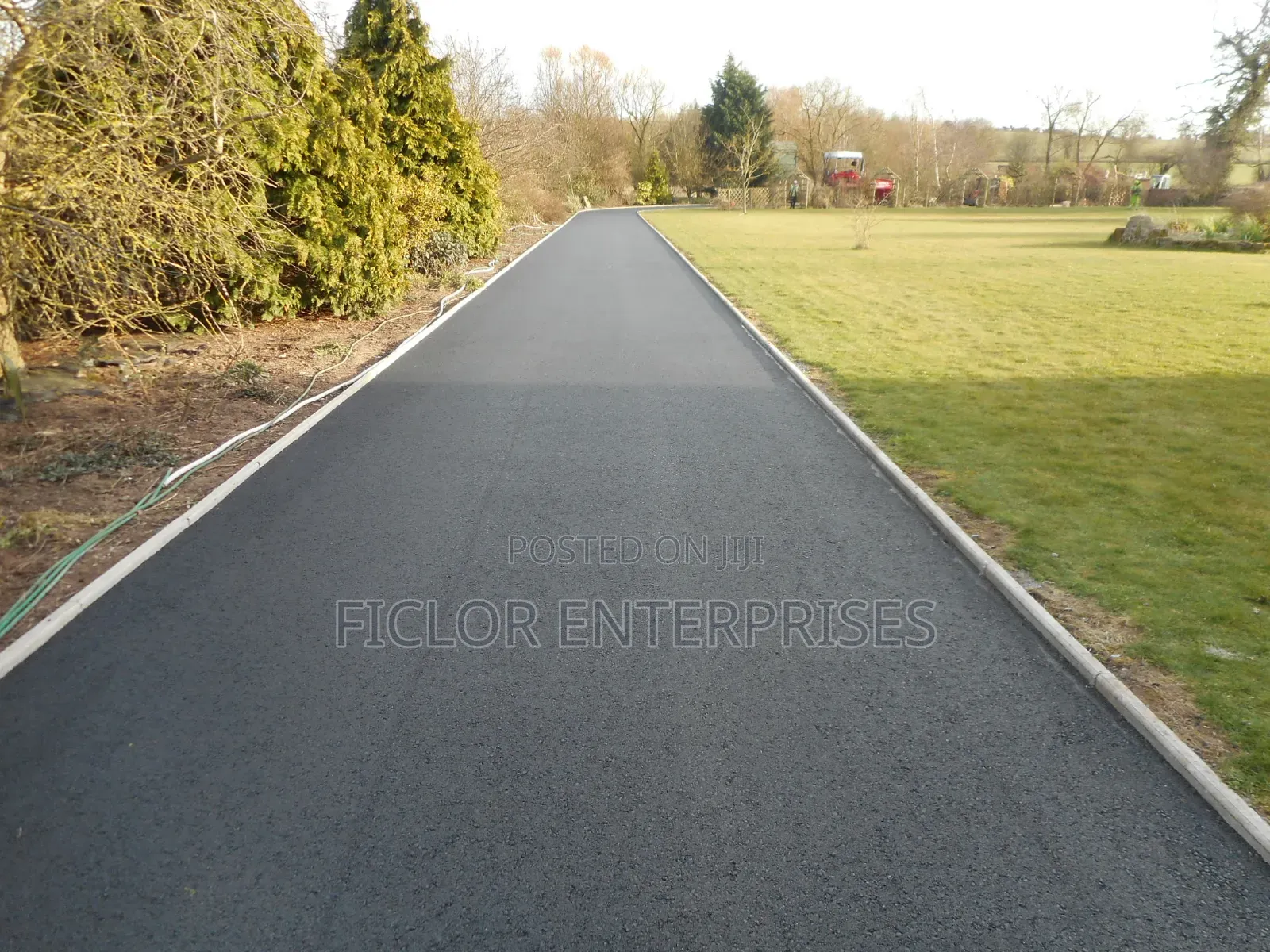  Professional Tarmac Asphalt Services