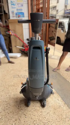 Cordless Floor Scrubbers