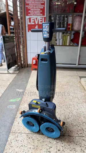 Cordless Floor Scrubbers
