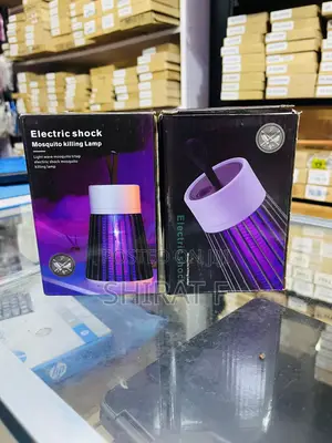 Mosquito Killer Lamp