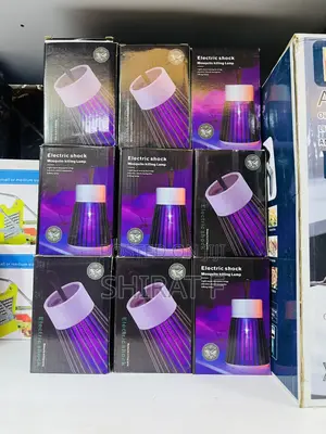 Mosquito Killer Lamp