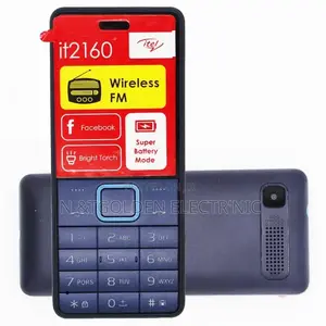 New Itel it2160