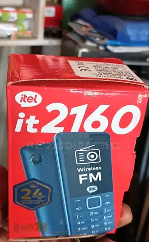 New Itel it2160