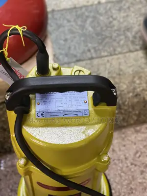 25m Sewage/Dirty Water Waterpump Submersible