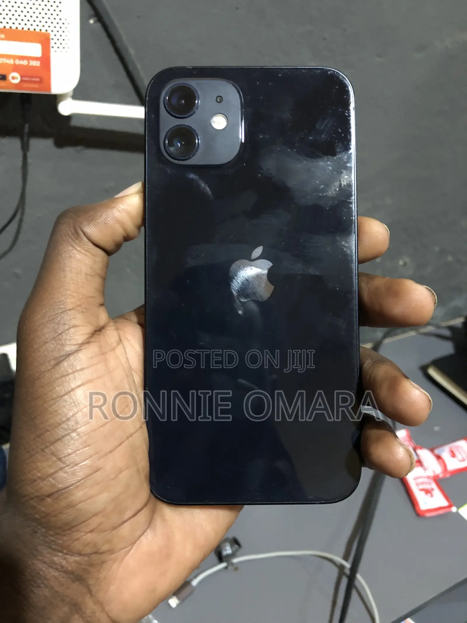 Apple iPhone 12 128 GB Blue