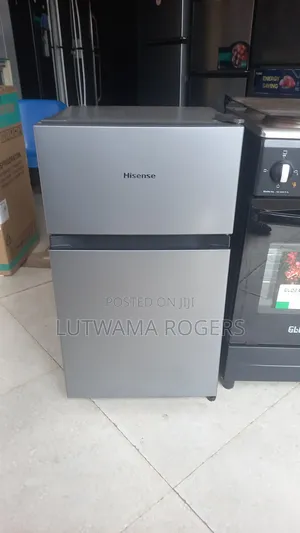 Hisense Two Doors 120ltrs