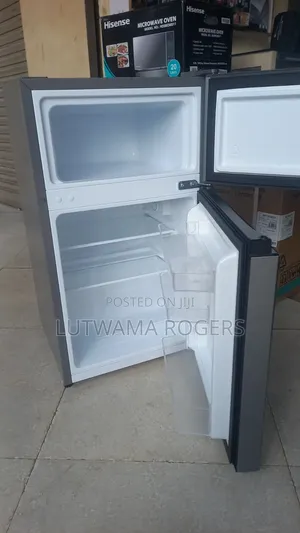Hisense Two Doors 120ltrs