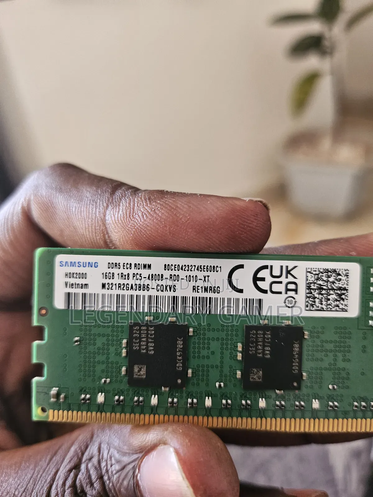Server Ram Ddr5 Rdimm
