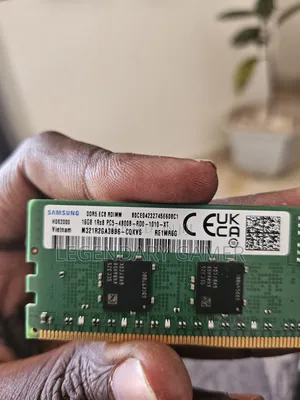 Server Ram Ddr5 Rdimm