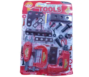Mechanical Tool Set Chart Toy for Kids
