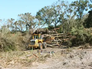 Land Clearing, Grading Leveling | Site Preparation Earthworks
