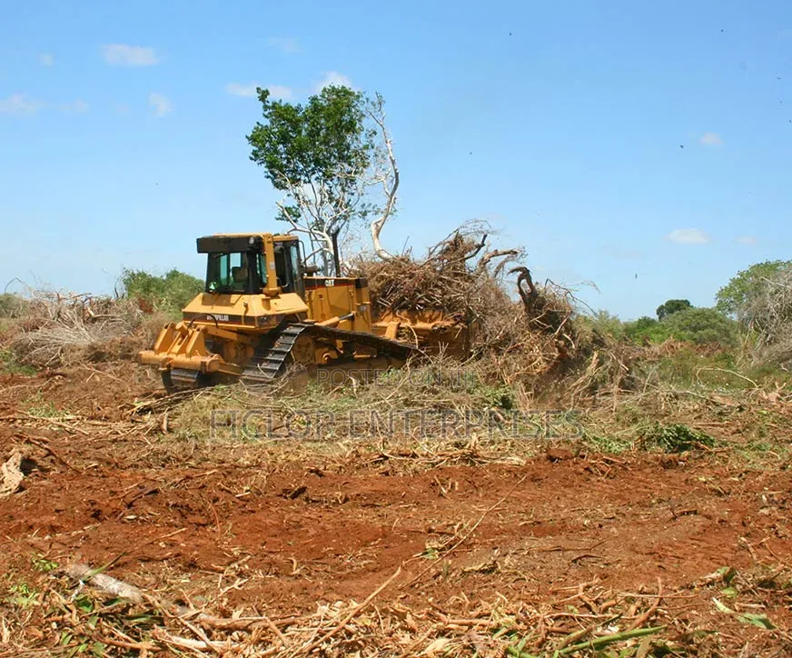 Land Clearing, Grading Leveling | Site Preparation Earthworks