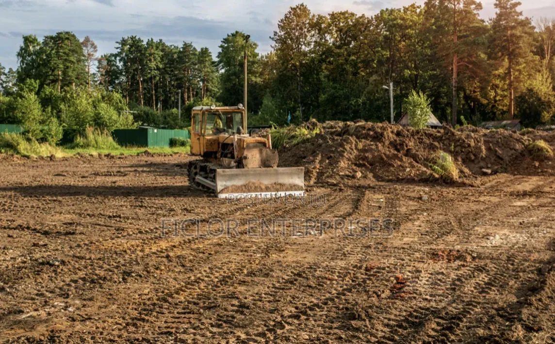 Land Clearing, Grading Leveling | Site Preparation Earthworks