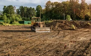 Land Clearing, Grading Leveling | Site Preparation Earthworks