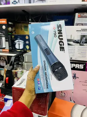 SHUGE Microphone