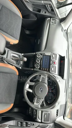 Subaru Forester 2017 Gray