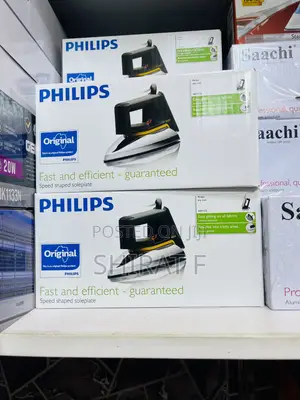 Phillips Flat Iron