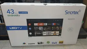 SMARTEC 43 Inches Smart Led TVs