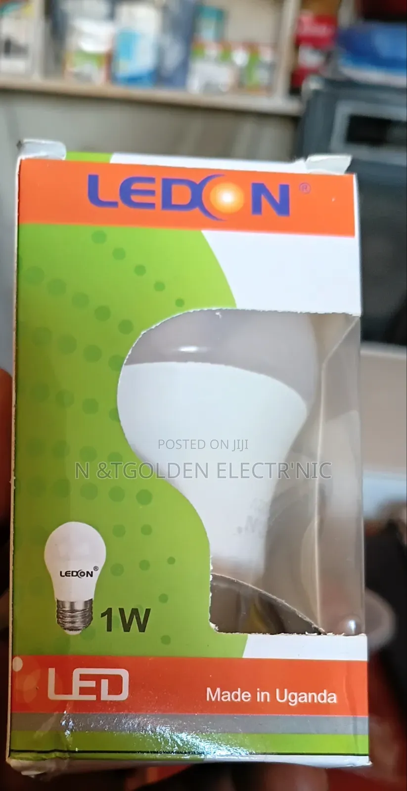 Direct Current BULBS