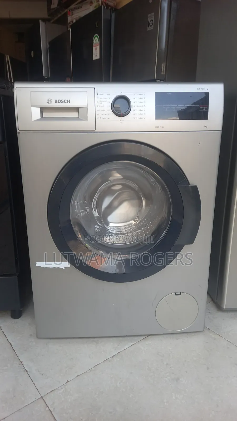 Bosch 8kgs Washing Machine