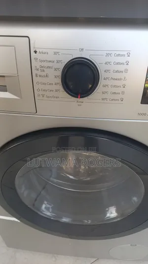 Bosch 8kgs Washing Machine