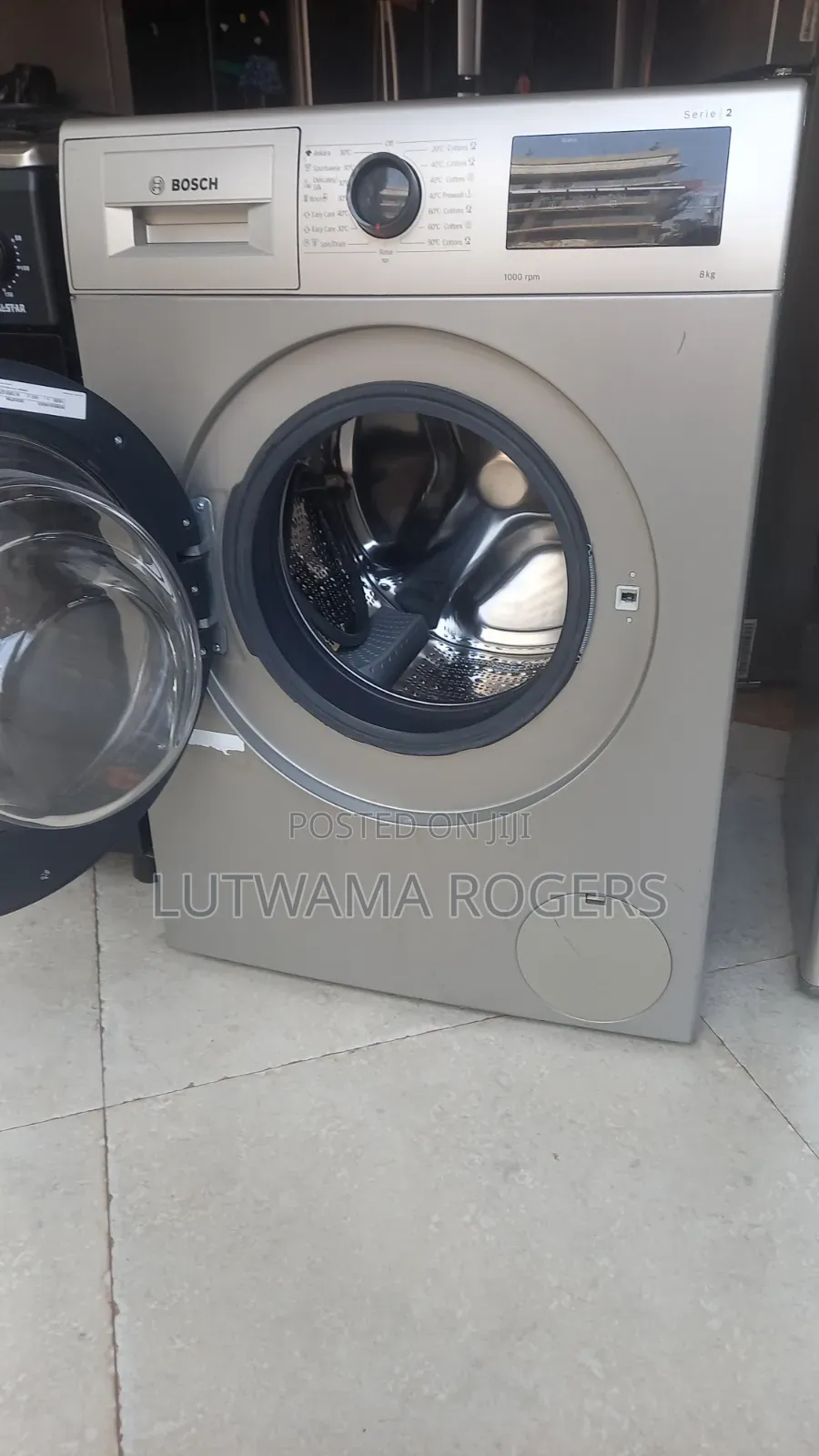 Bosch 8kgs Washing Machine