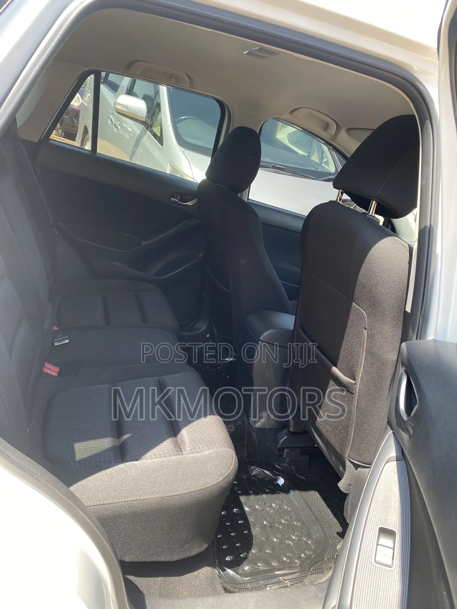 Mazda CX-5 2.2 Diesel AWD 2012 White