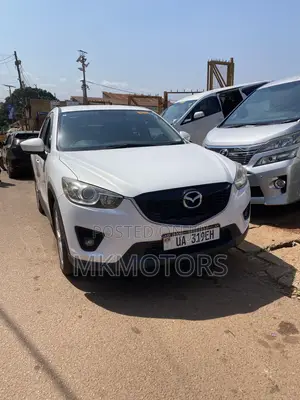 Mazda CX-5 2.2 Diesel AWD 2012 White