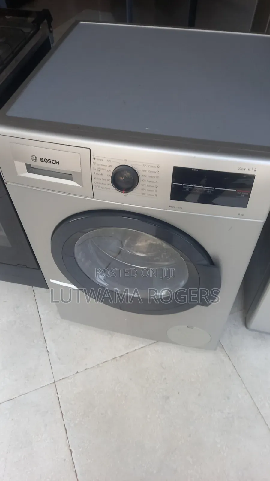 Bosch 8kgs Washing Machine