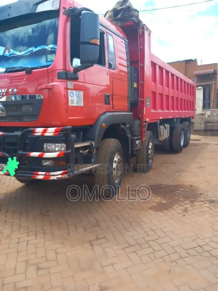 Sinotrucks Hire (Contract)