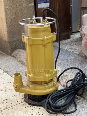 Sewage/Dirty Submersible Waterpump 36m
