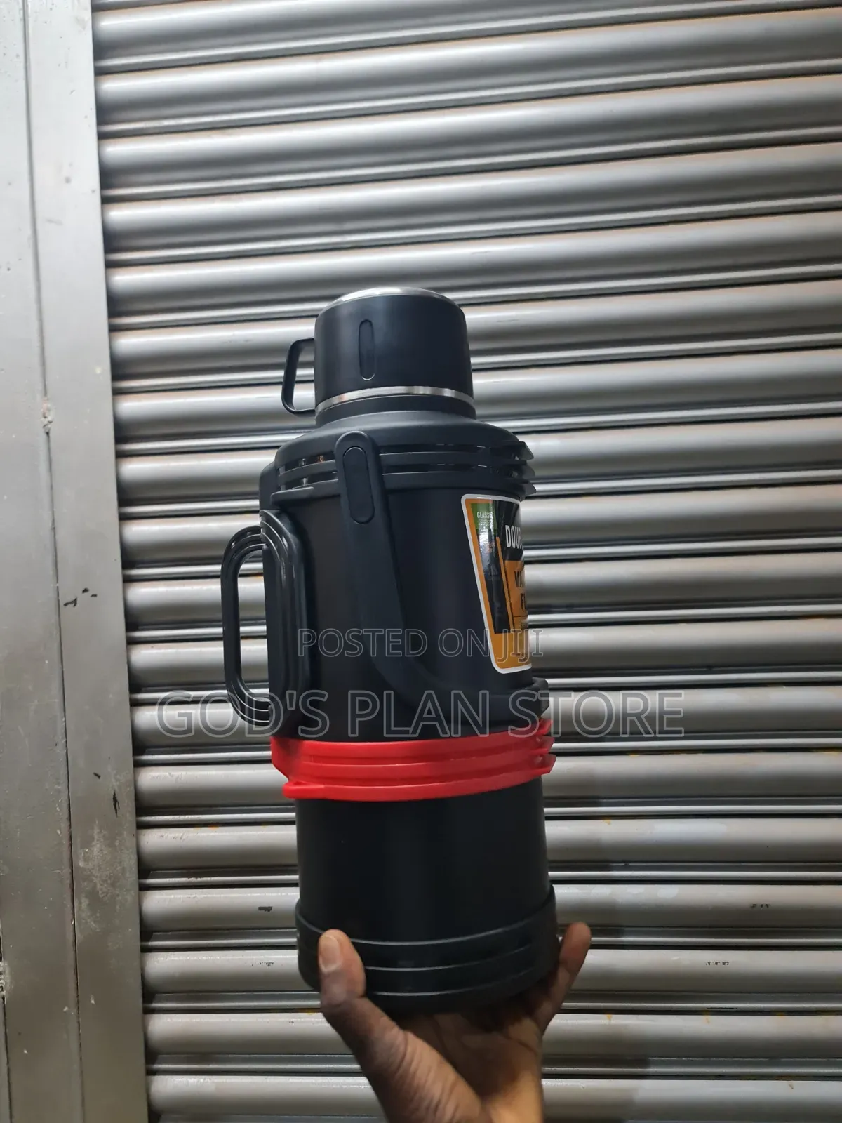 Hot 24hrs and 24hrs Cold Vacuum Flask