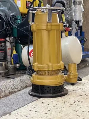 Sewage/Dirty Submersible Waterpump 36m