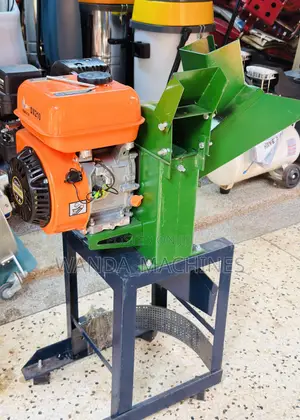 Petrol Silage Machine