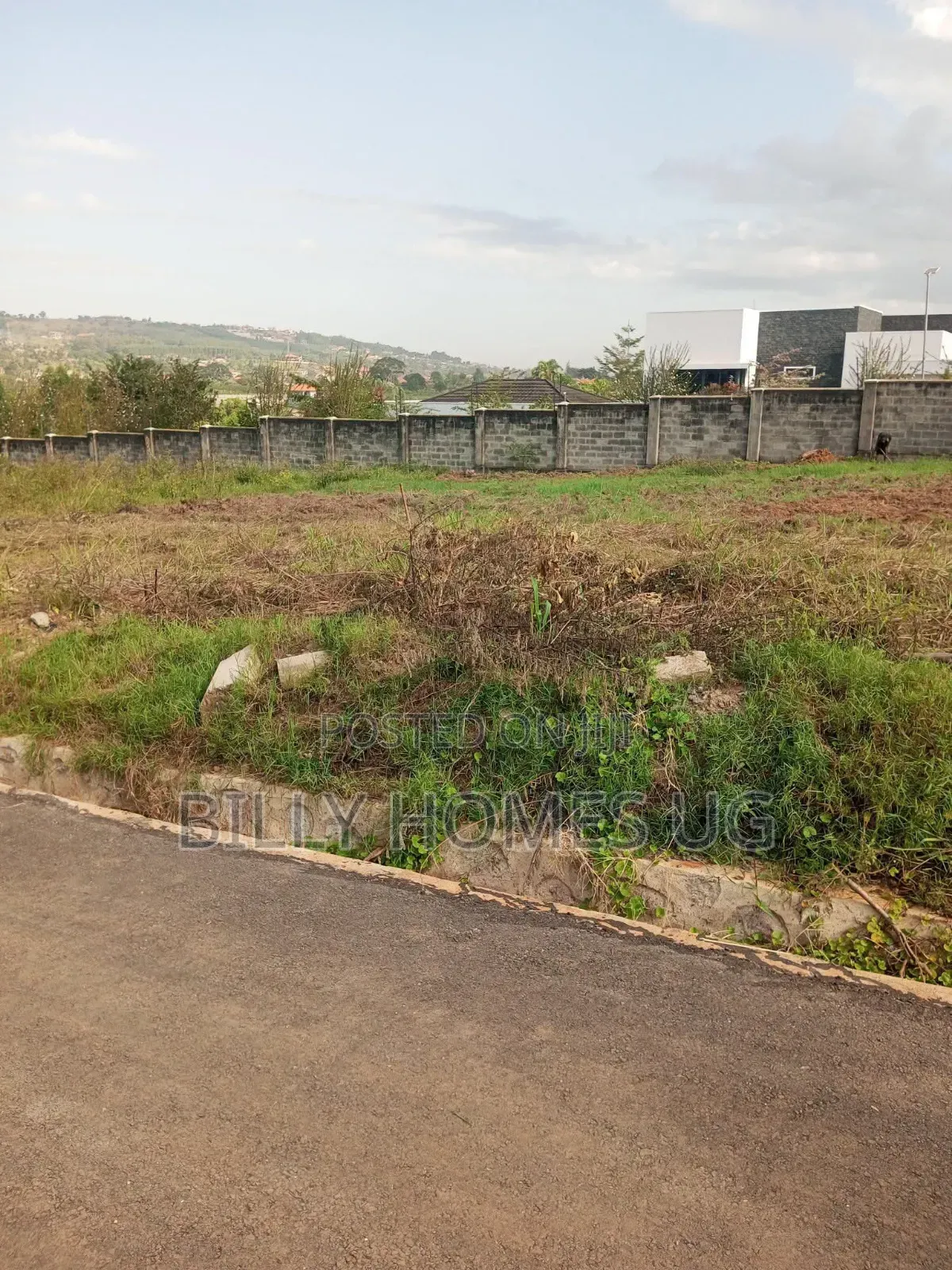 Prime Plot for Sale Located in Akright-Bwebajja
