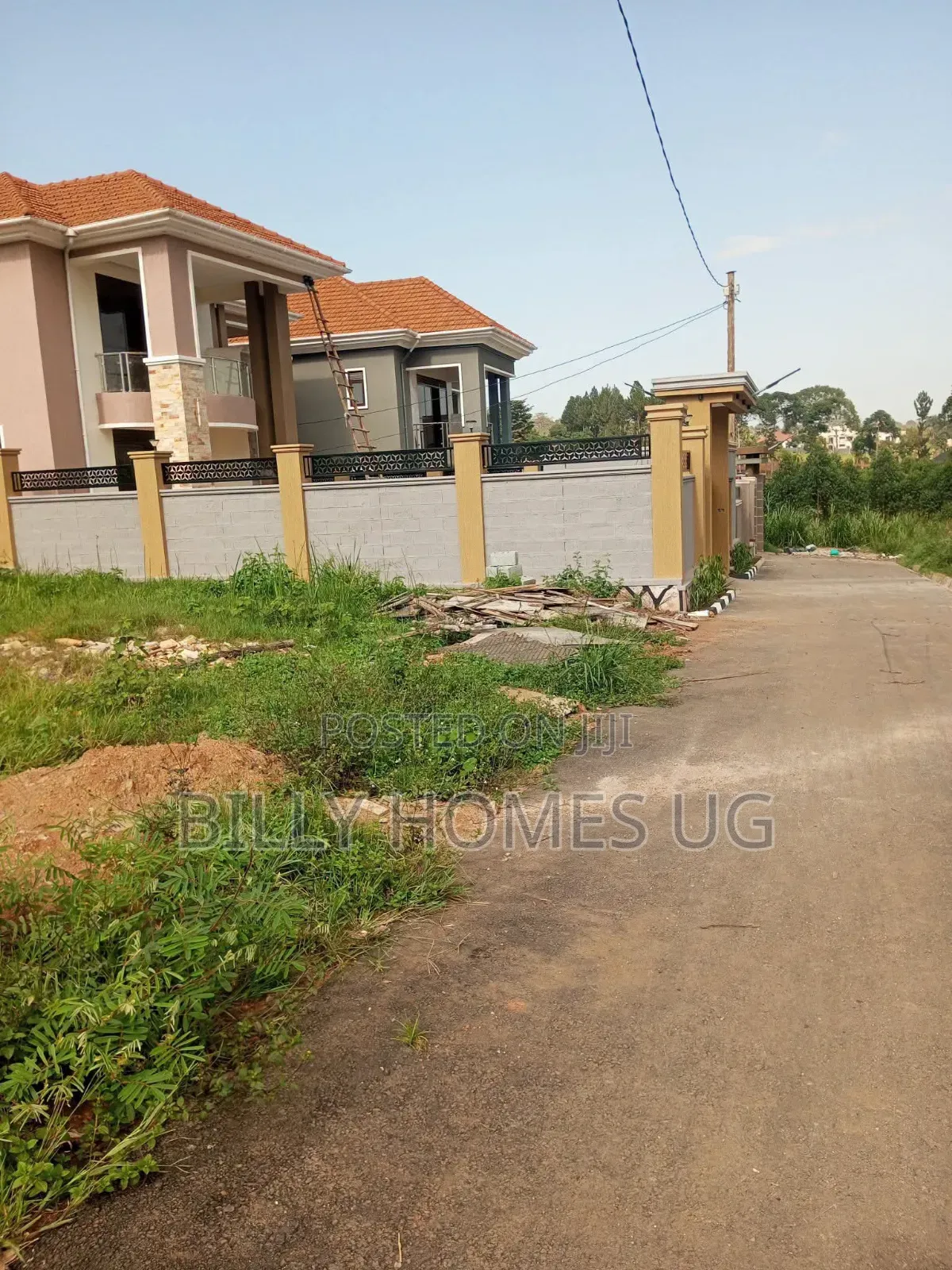 Prime Plot for Sale Located in Akright-Bwebajja