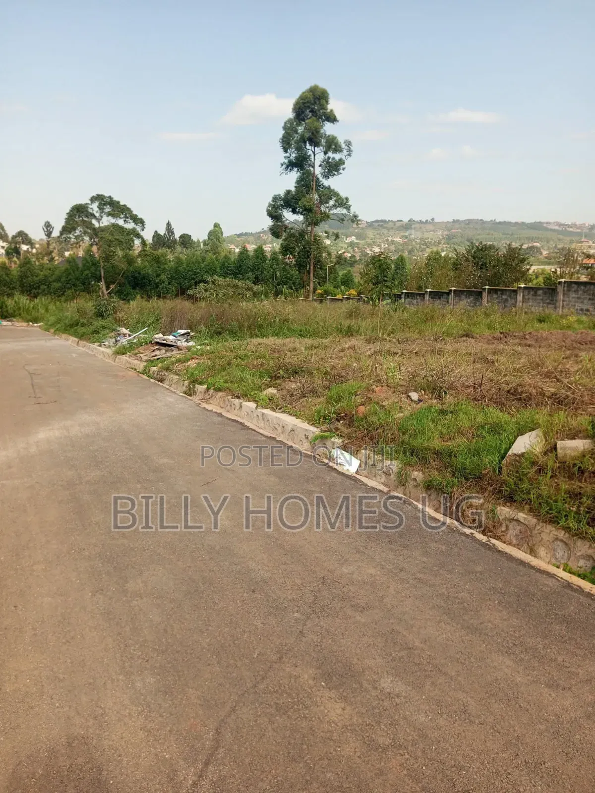 Prime Plot for Sale Located in Akright-Bwebajja