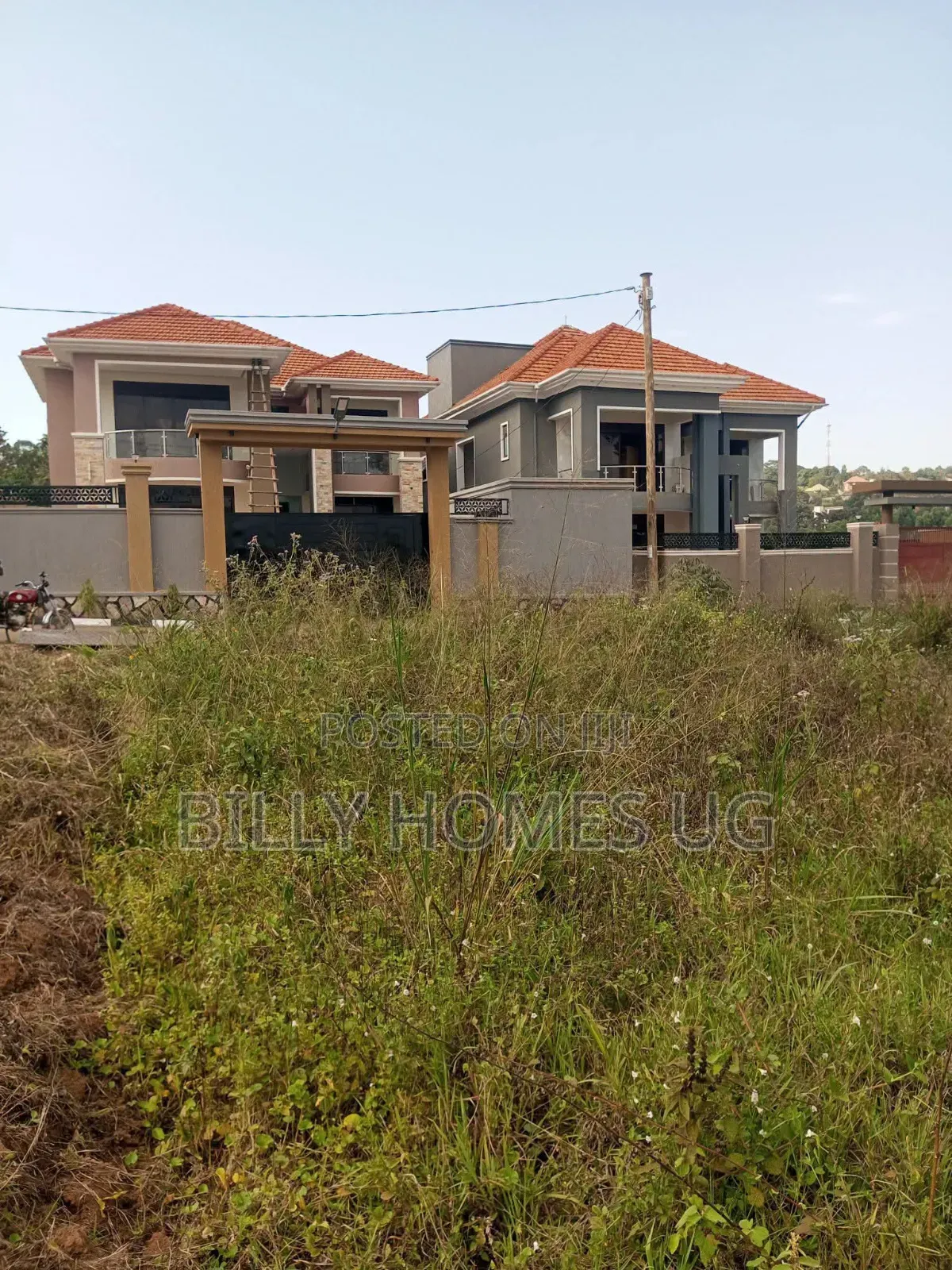 Prime Plot for Sale Located in Akright-Bwebajja