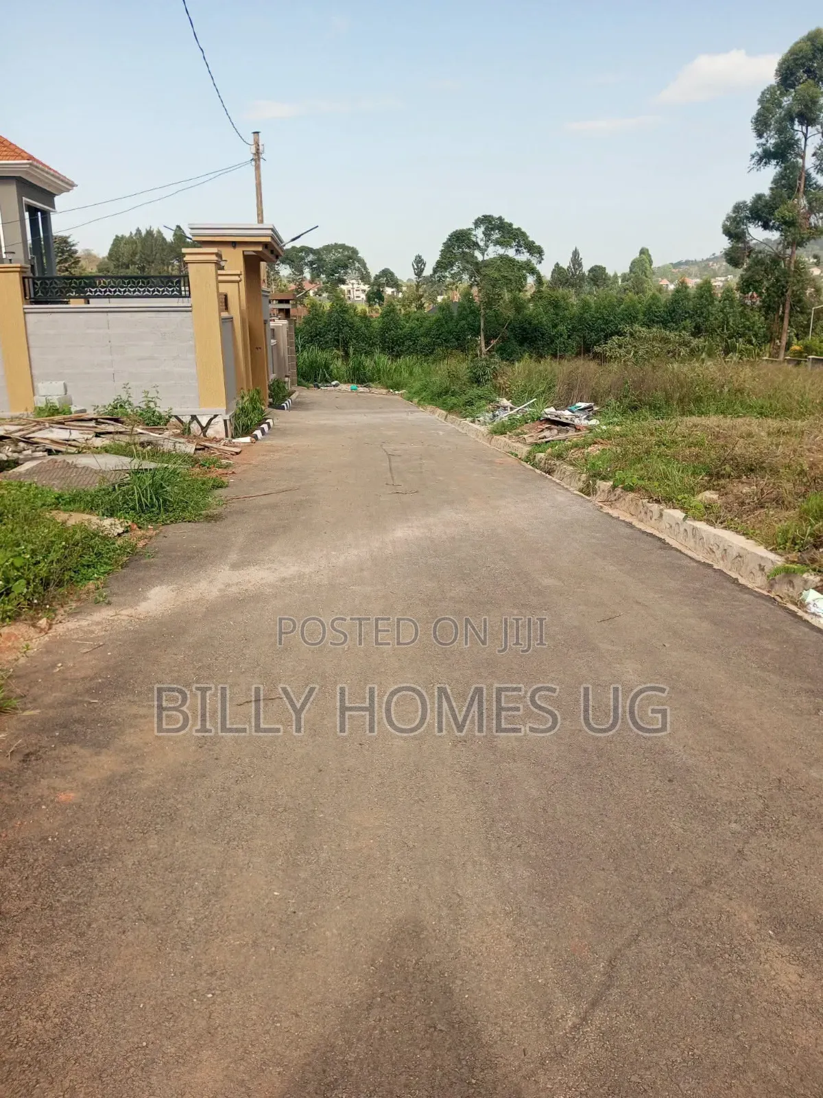 Prime Plot for Sale Located in Akright-Bwebajja