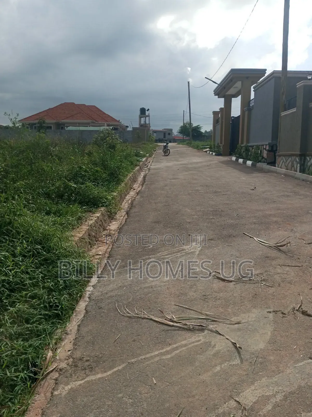 Prime Plot for Sale Located in Akright-Bwebajja