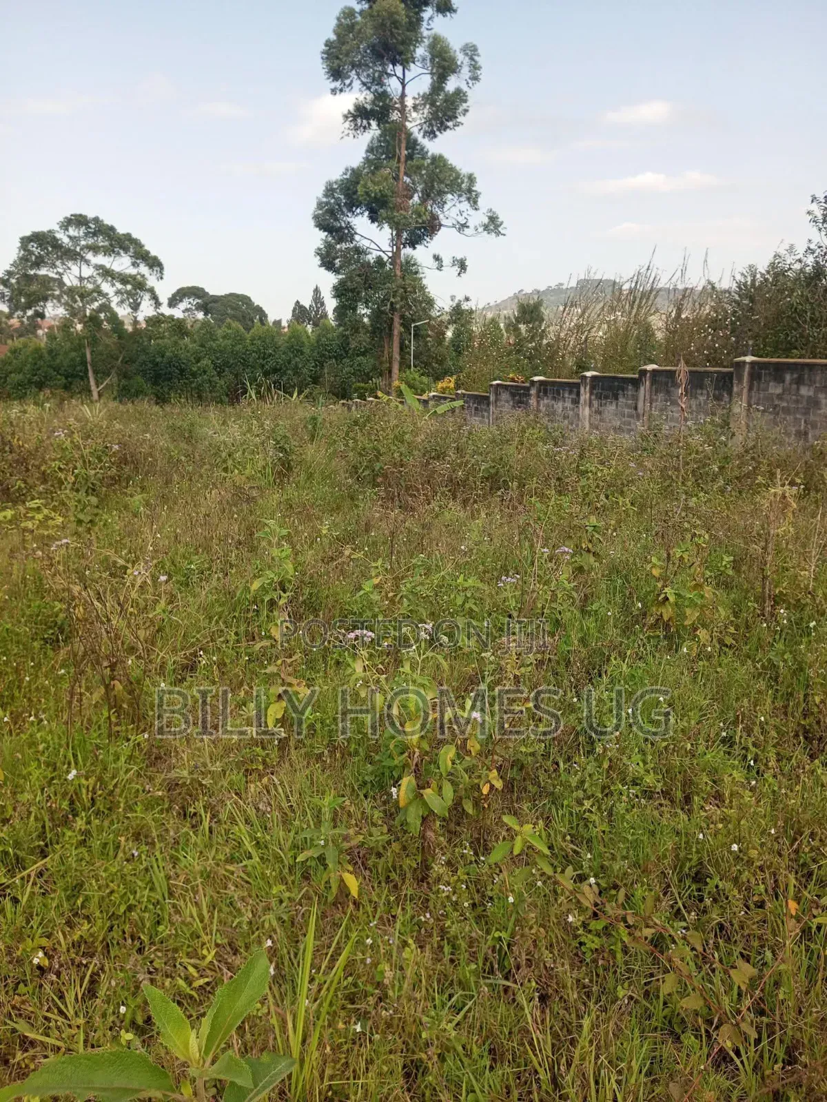 Prime Plot for Sale Located in Akright-Bwebajja