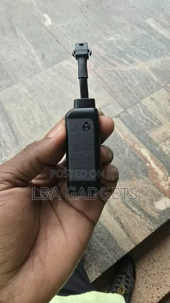 GPS Trackers