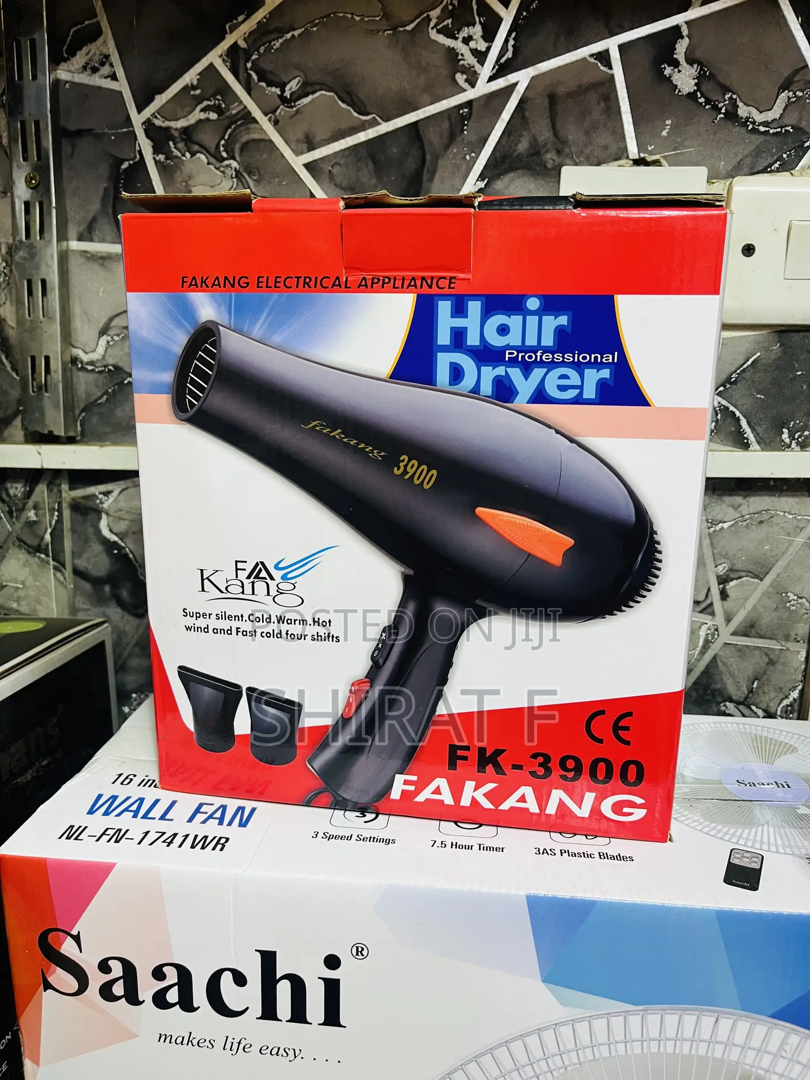 Fakang Hair Dryer