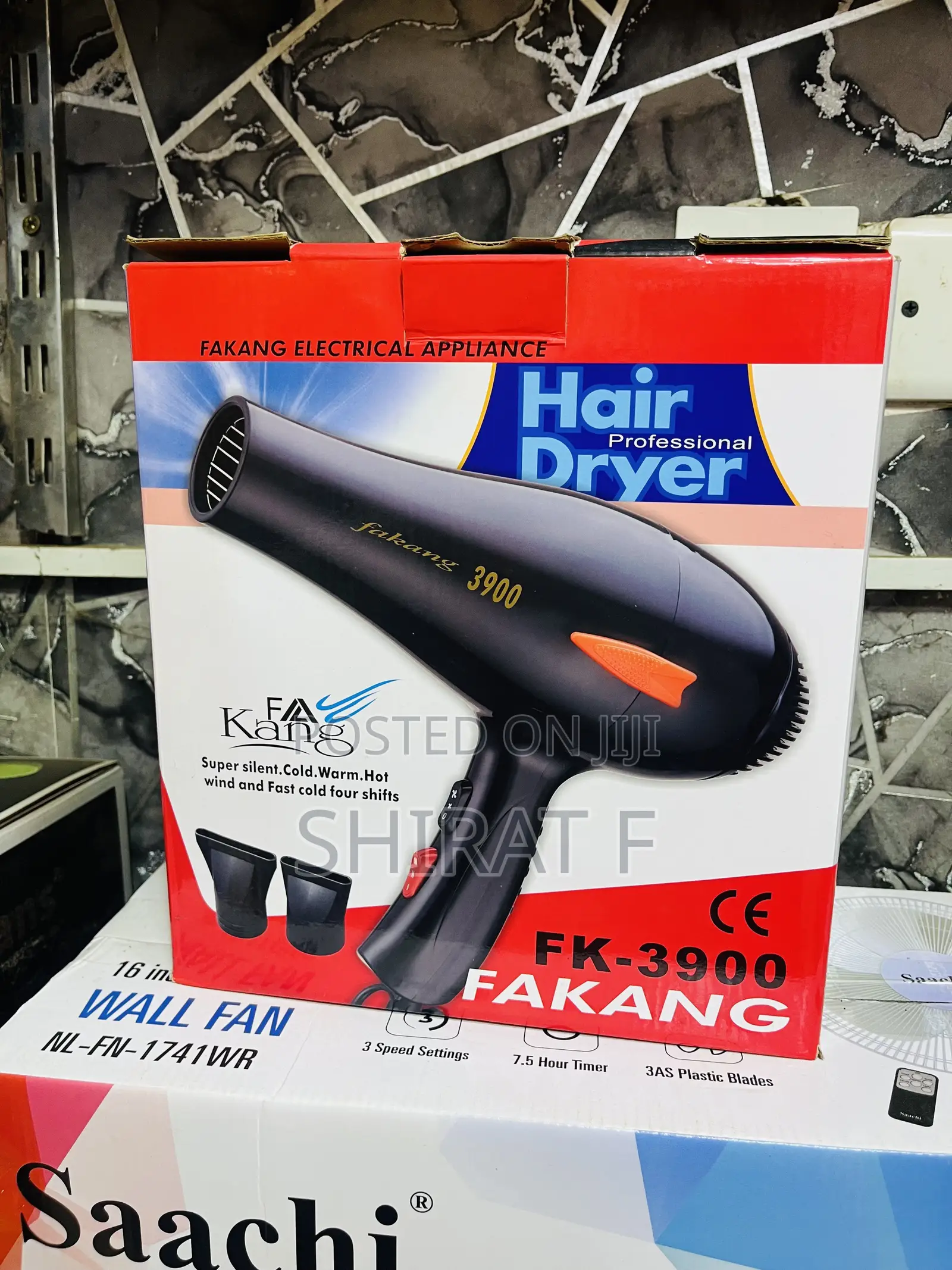 Fakang Hair Dryer