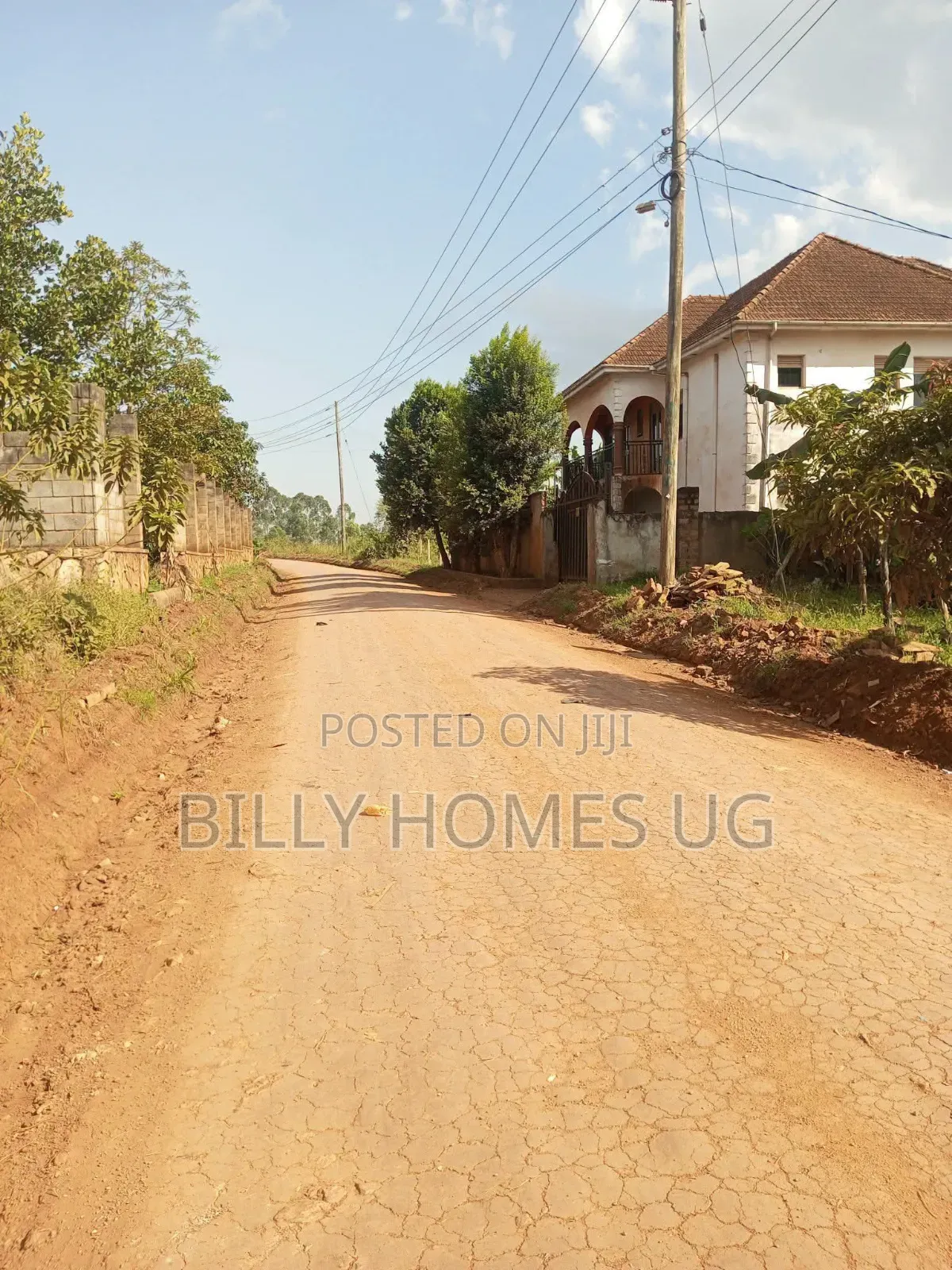 Prime Plot for Sale Located in Akright-Bwebajja