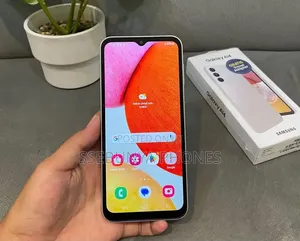 New Samsung Galaxy A14 128 GB Gray
