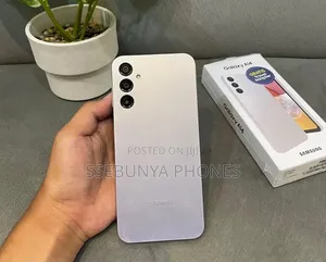 New Samsung Galaxy A14 128 GB Gray