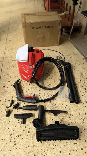 Steam Cleaners