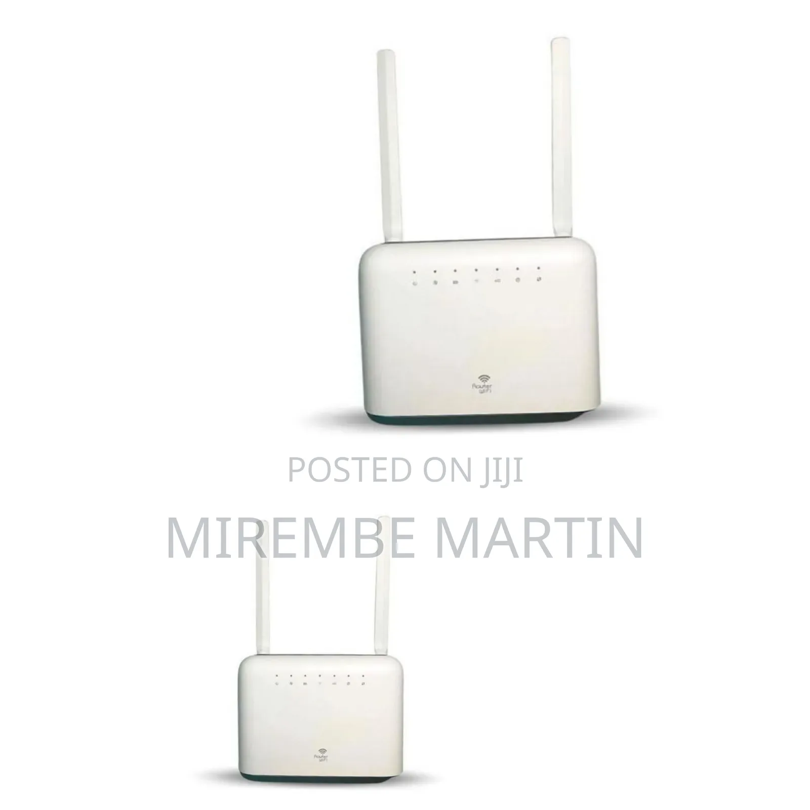 TOPLINK 4G LTE CPE Router Pro3 LTE Cat4, 5000mAh Battery Wireless